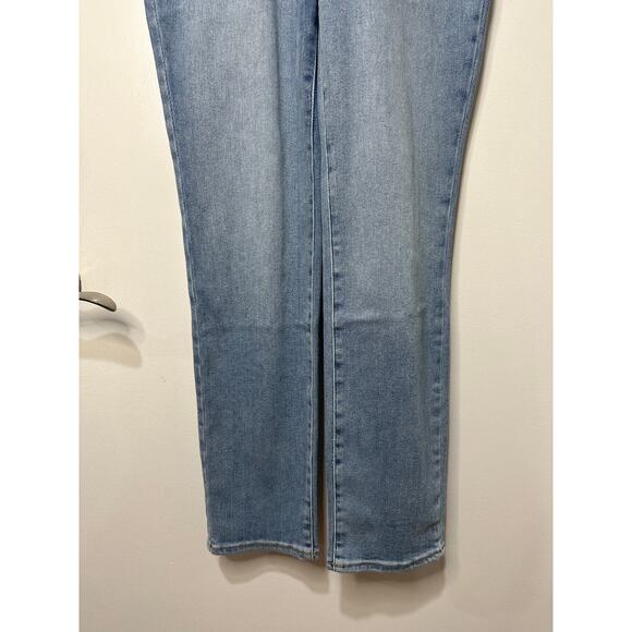Good American Fit for Success Denim Jumpsuit Blue Wash Size Small NWT Nordstrom - Picture 10 of 16